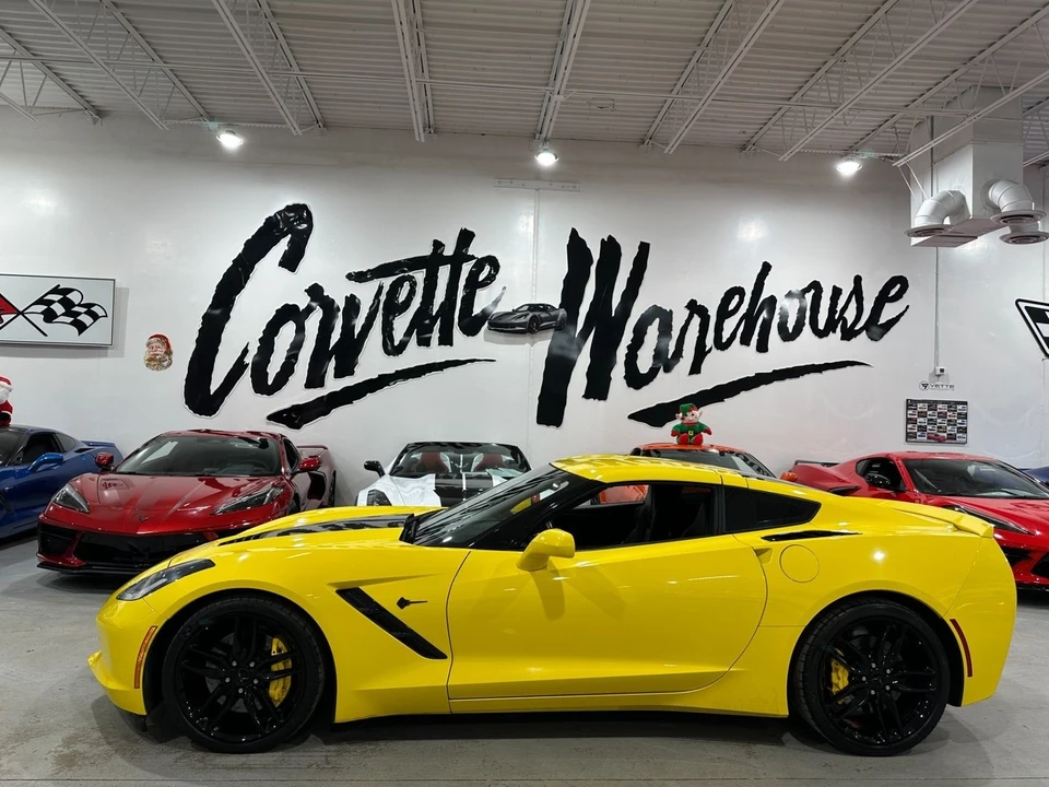 2016 Chevrolet Corvette C7 - Image 2 of 21