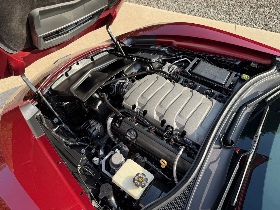 2016 Chevrolet Corvette C7 - Image 23 of 31