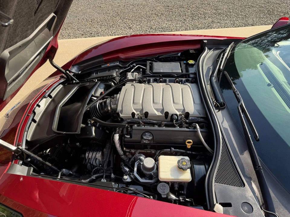 2016 Chevrolet Corvette C7 - Image 27 of 31