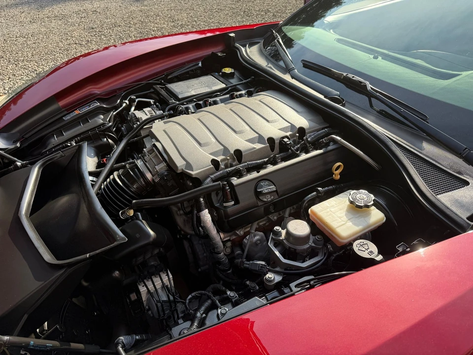 2016 Chevrolet Corvette C7 - Image 30 of 31