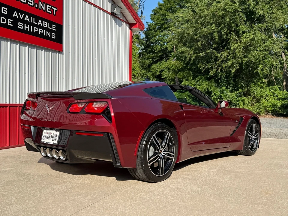 2016 Chevrolet Corvette C7 - Image 8 of 31