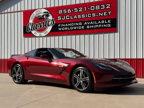2016 Chevrolet Corvette Coupe