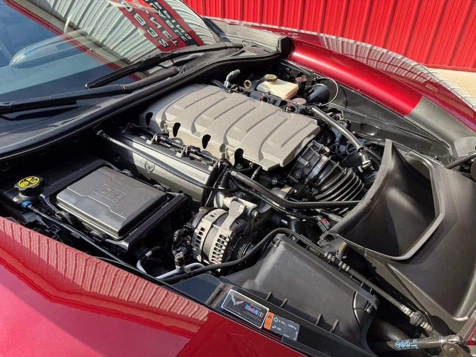 2016 Chevrolet Corvette C7 - Image 29 of 31