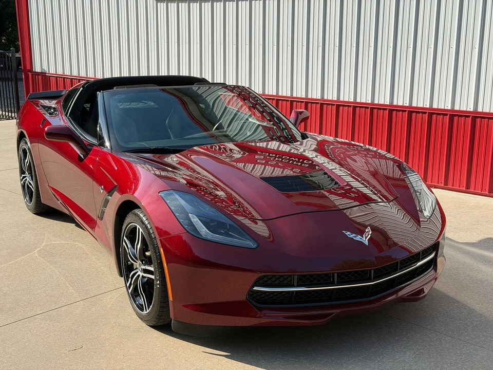 2016 Chevrolet Corvette C7 - Image 3 of 31