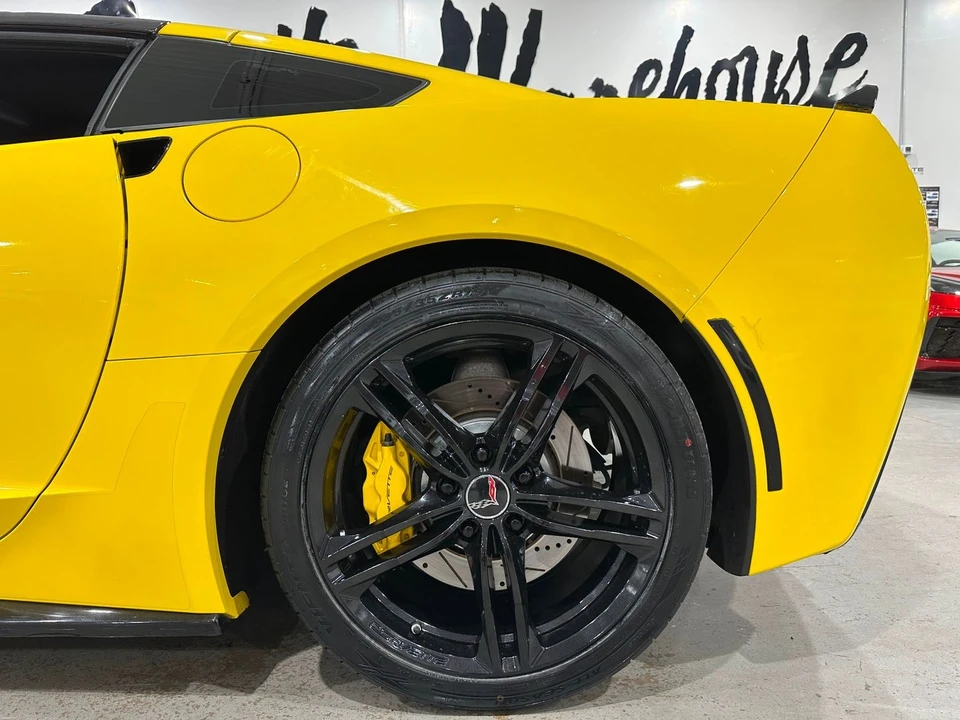 2016 Chevrolet Corvette C7 - Image 20 of 21