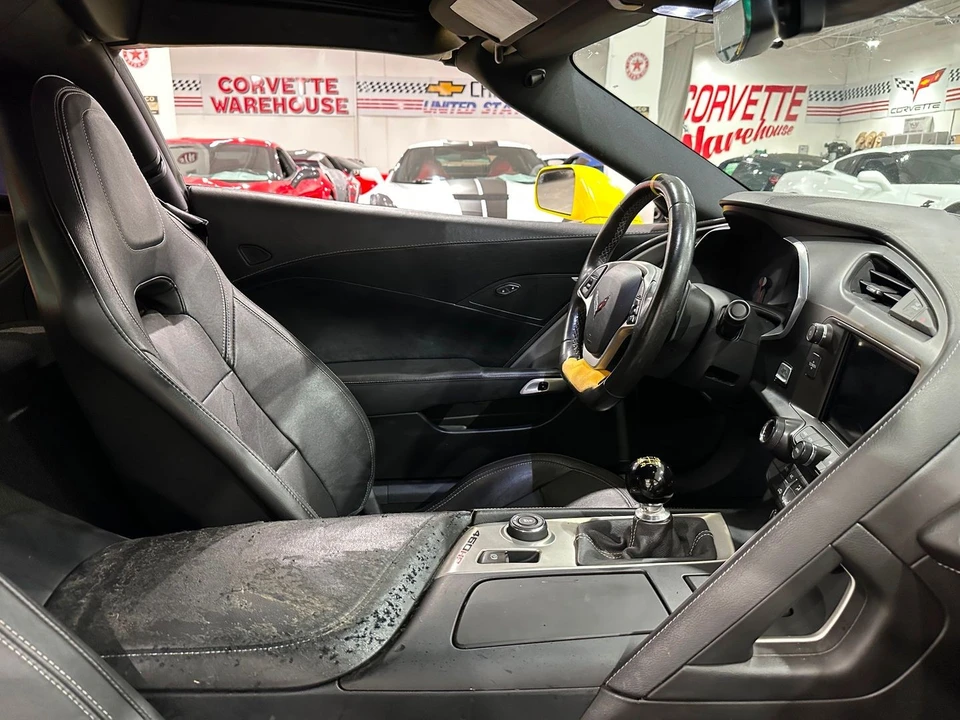 2016 Chevrolet Corvette C7 - Image 14 of 21