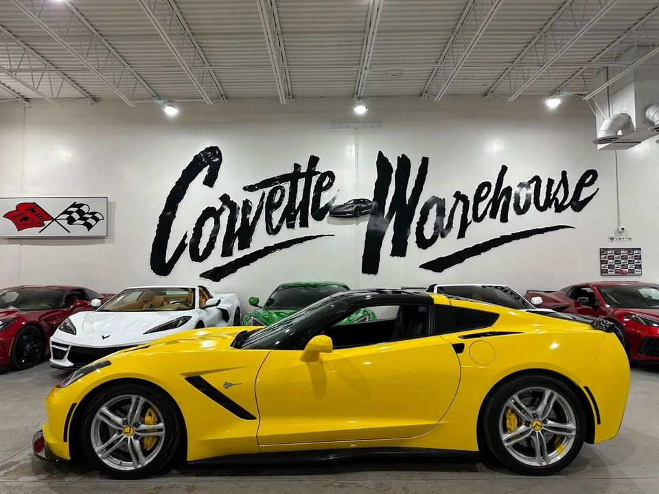 2016 Chevrolet Corvette C7 - Image 2 of 21