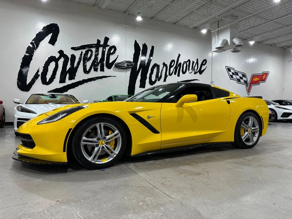 2016 Chevrolet Corvette C7 - Image 19 of 21