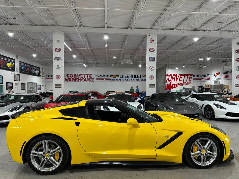 2016 Chevrolet Corvette C7 - Image 8 of 21