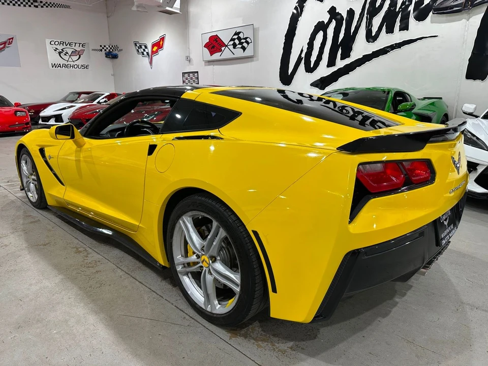 2016 Chevrolet Corvette C7 - Image 6 of 21