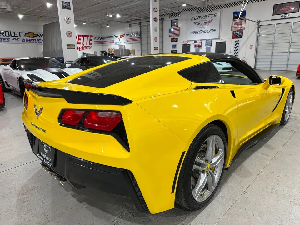 2016 Chevrolet Corvette C7 - Image 5 of 21