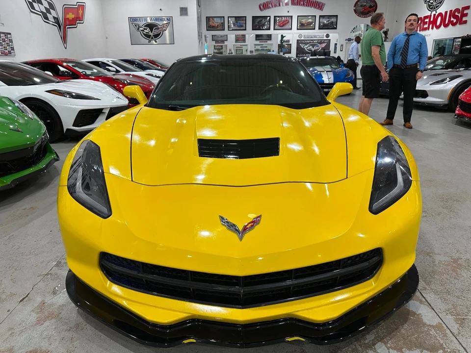 2016 Chevrolet Corvette C7 - Image 18 of 21