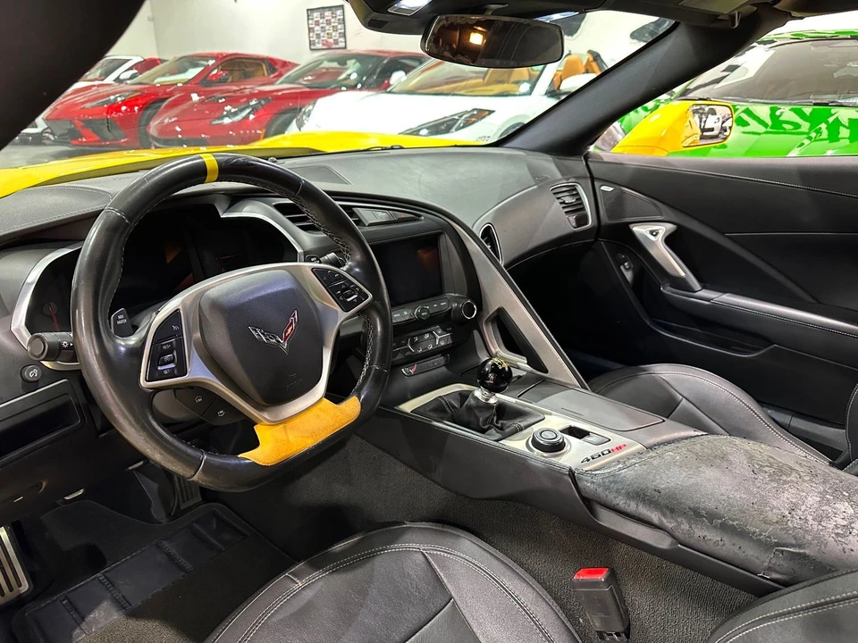 2016 Chevrolet Corvette C7 - Image 10 of 21
