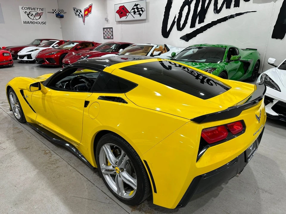 2016 Chevrolet Corvette C7 - Image 21 of 21