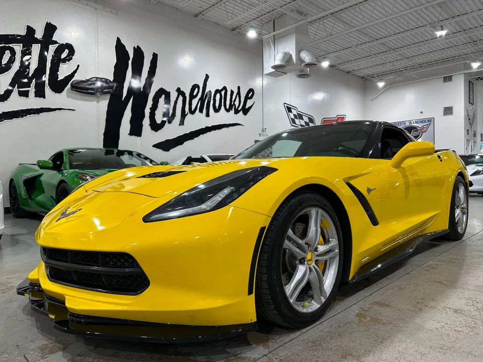 2016 Chevrolet Corvette C7 - Image 20 of 21