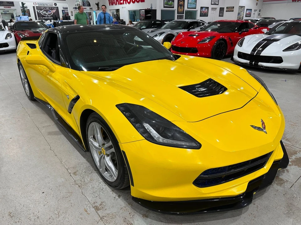 2016 Chevrolet Corvette C7 - Image 7 of 21
