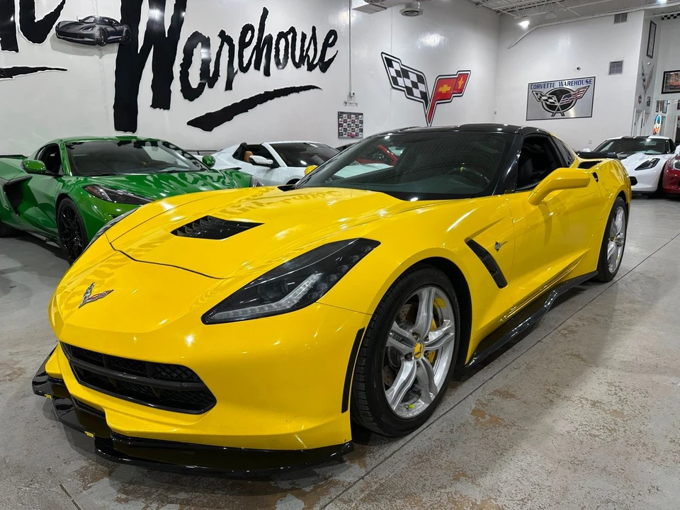 2016 Chevrolet Corvette C7 - Image 4 of 21