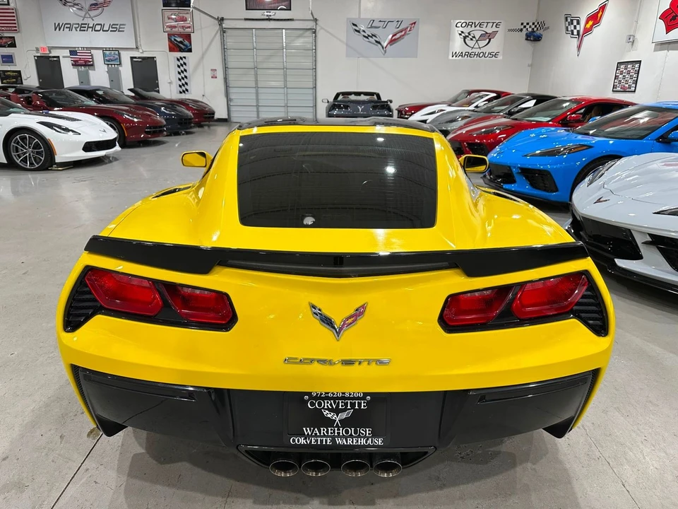 2016 Chevrolet Corvette C7 - Image 21 of 21