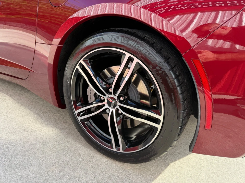2016 Chevrolet Corvette C7 - Image 8 of 14