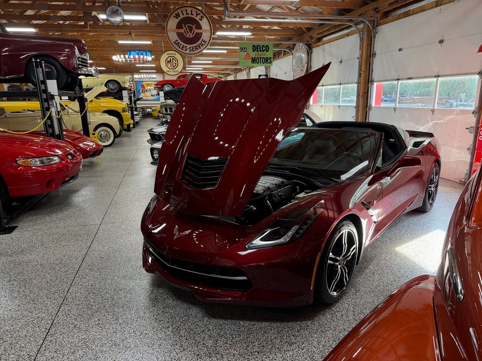 2016 Chevrolet Corvette C7 - Image 9 of 14