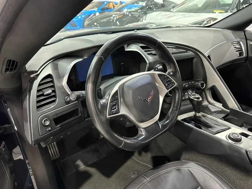 2016 Chevrolet Corvette C7 - Image 11 of 12