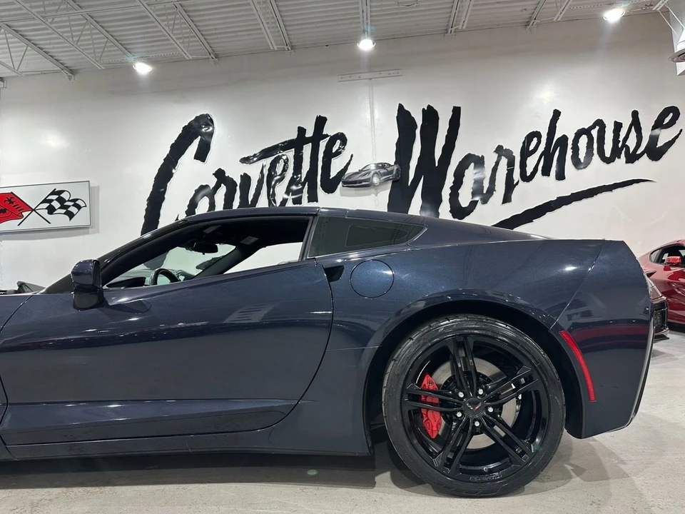 2016 Chevrolet Corvette C7 - Image 8 of 12