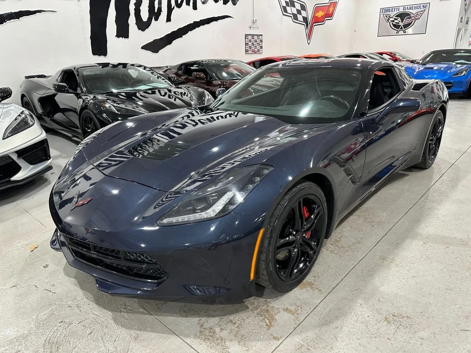 2016 Chevrolet Corvette C7 - Image 20 of 20