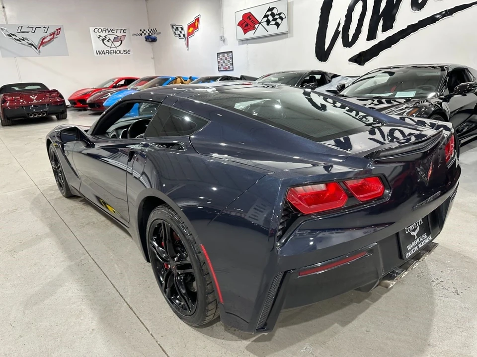 2016 Chevrolet Corvette C7 - Image 4 of 12