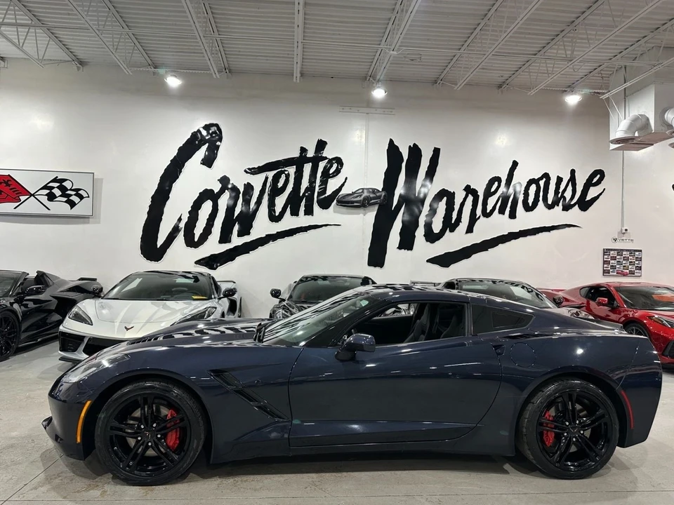 2016 Chevrolet Corvette C7 - Image 2 of 12