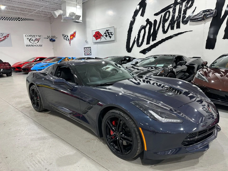 2016 Chevrolet Corvette C7 - Image 20 of 21