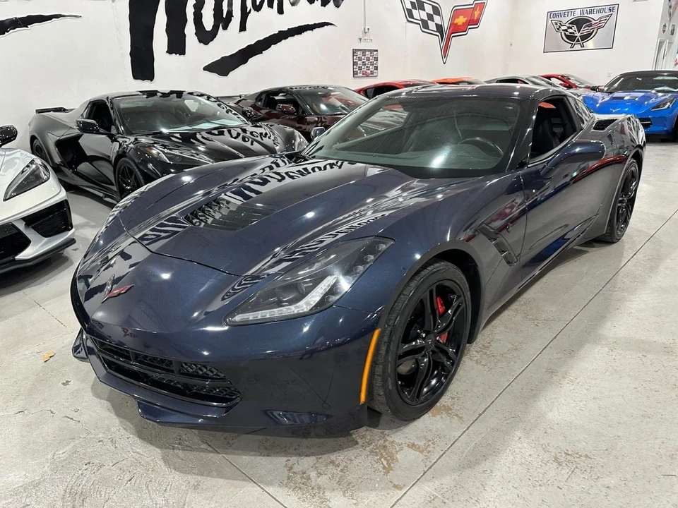 2016 Chevrolet Corvette C7 - Image 21 of 21