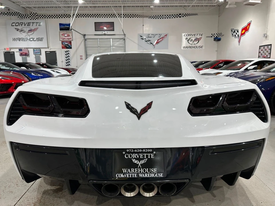 2016 Chevrolet Corvette C7 - Image 9 of 11