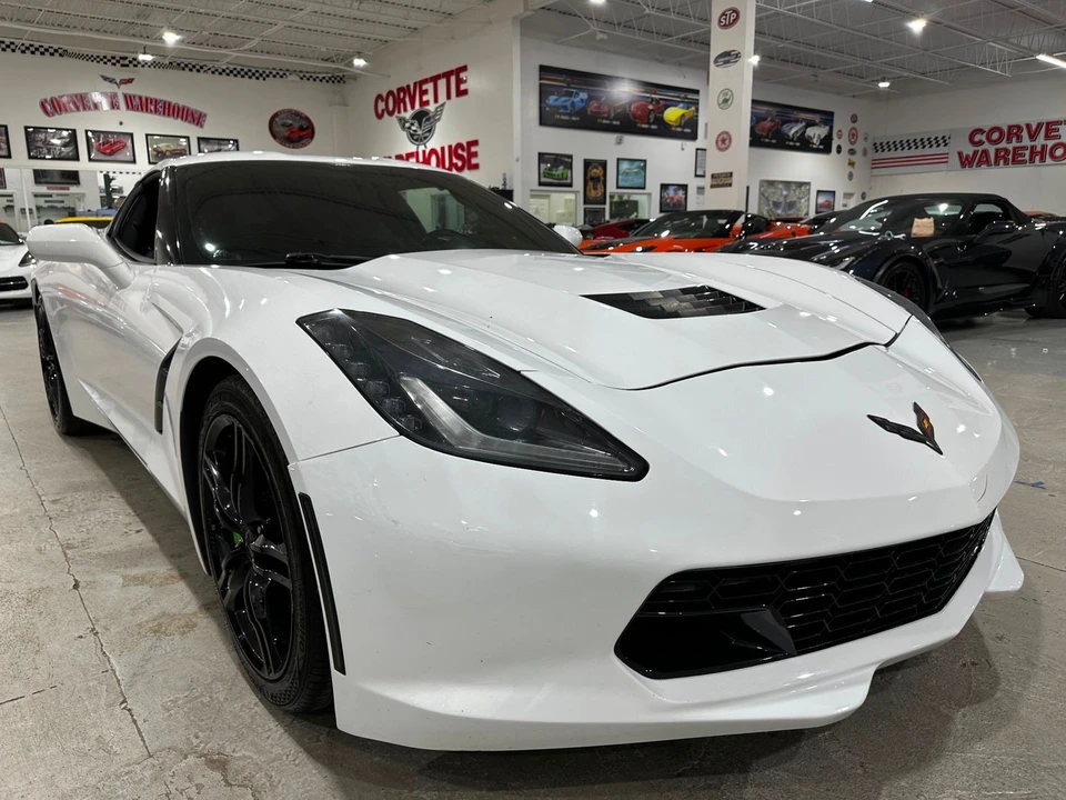 2016 Chevrolet Corvette C7 - Image 5 of 11