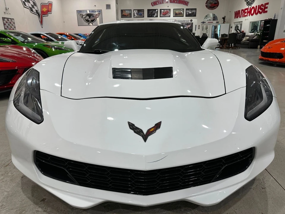 2016 Chevrolet Corvette C7 - Image 8 of 11