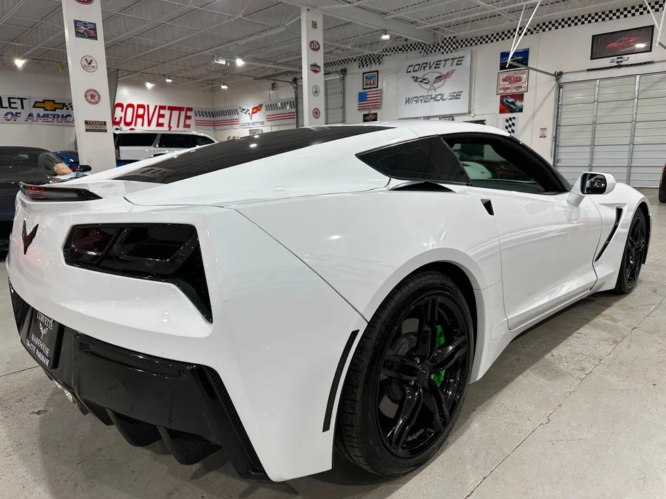 2016 Chevrolet Corvette C7 - Image 7 of 11
