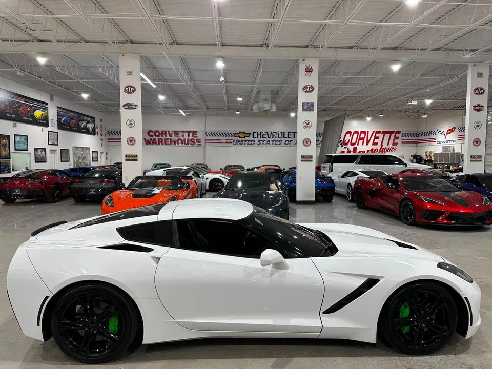 2016 Chevrolet Corvette C7 - Image 6 of 11