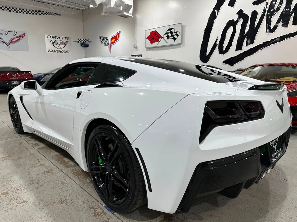2016 Chevrolet Corvette C7 - Image 4 of 11