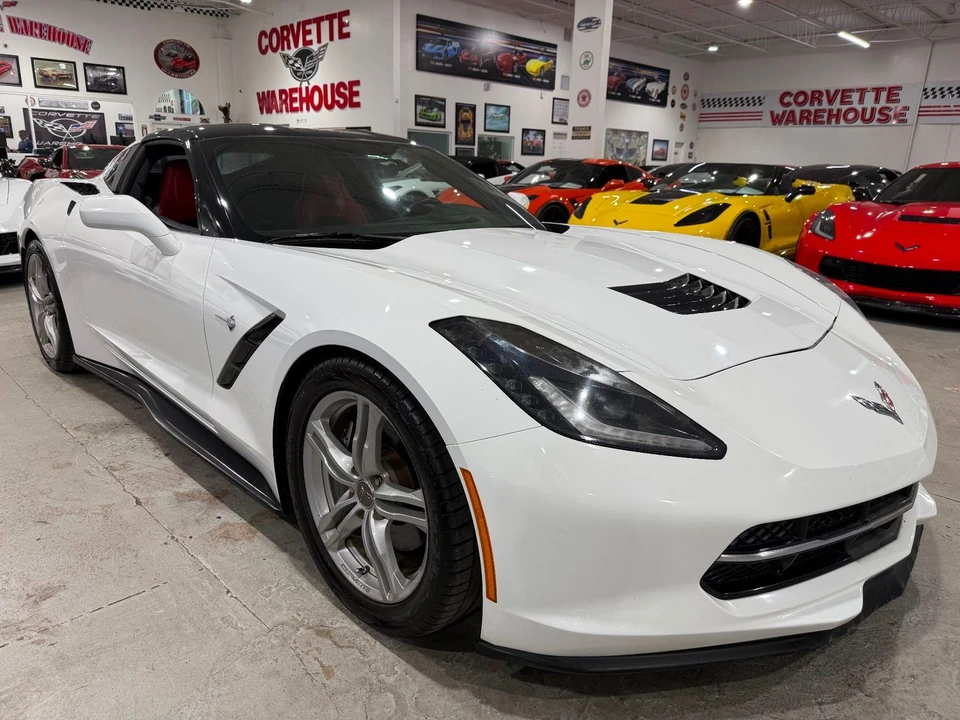 2016 Chevrolet Corvette C7 - Image 8 of 11