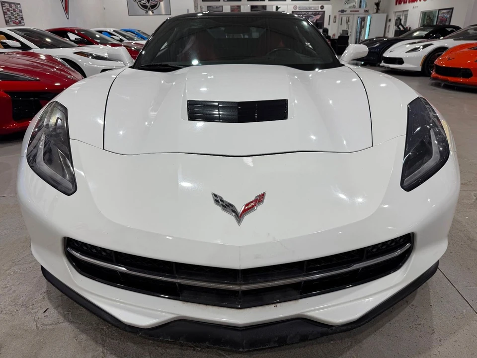 2016 Chevrolet Corvette C7 - Image 9 of 11
