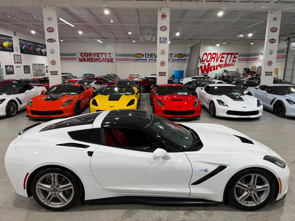 2016 Chevrolet Corvette C7 - Image 7 of 11