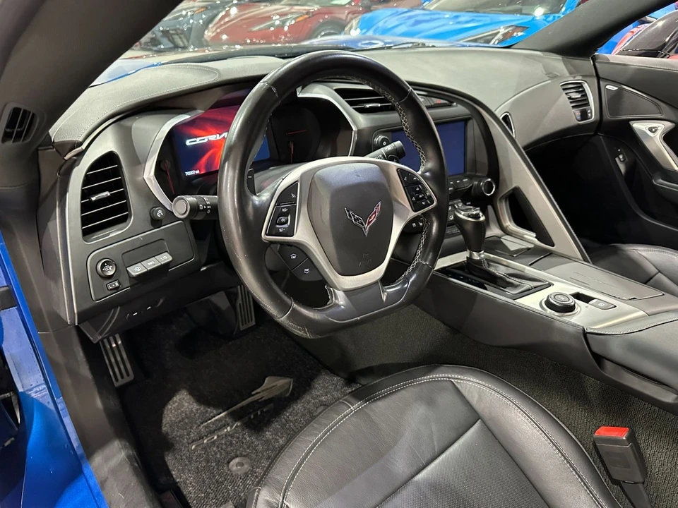2016 Chevrolet Corvette C7 - Image 15 of 21