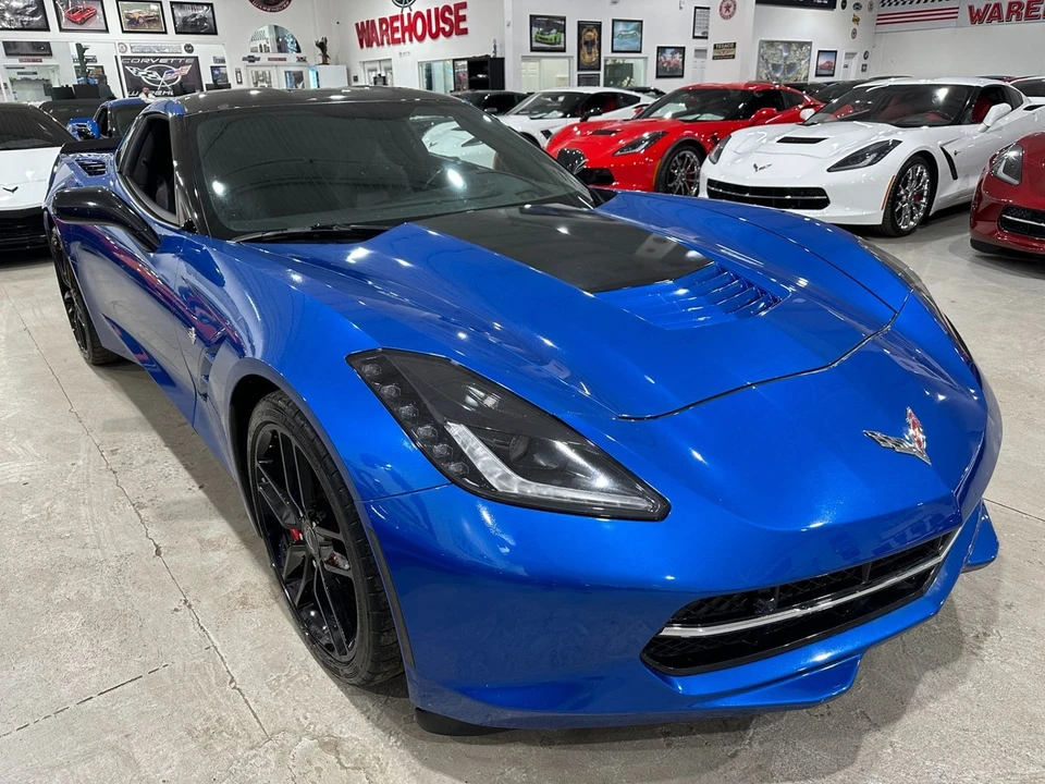 2016 Chevrolet Corvette C7 - Image 5 of 11