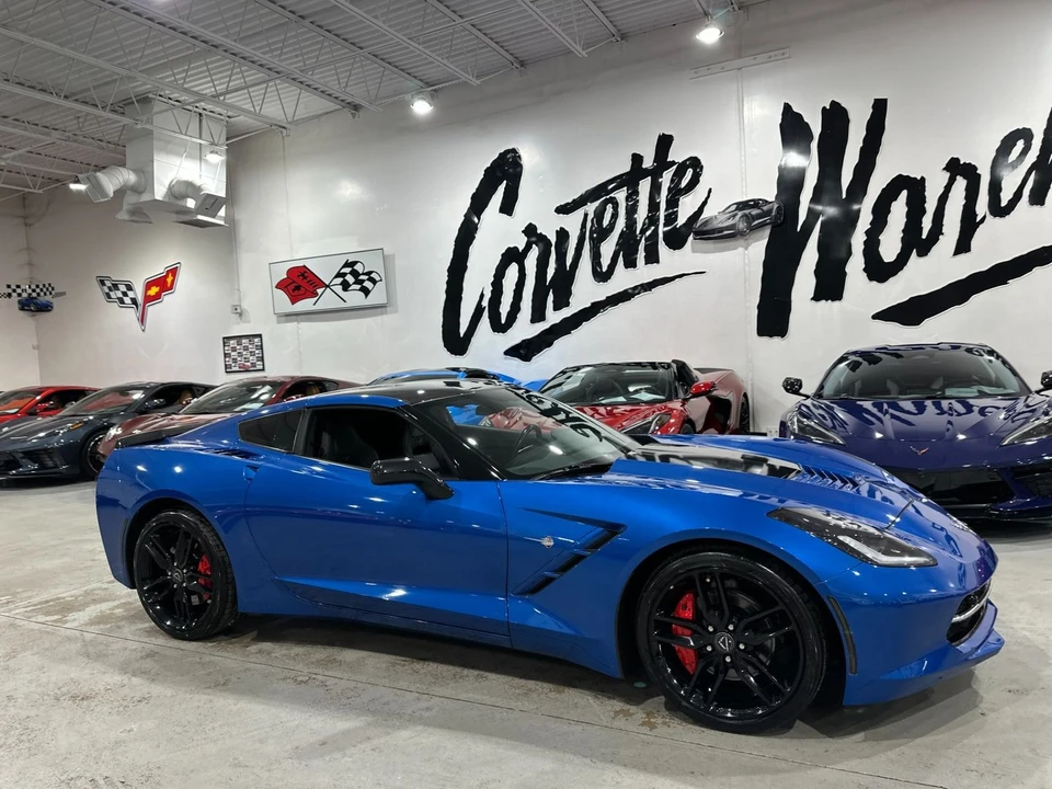 2016 Chevrolet Corvette C7 - Image 11 of 21