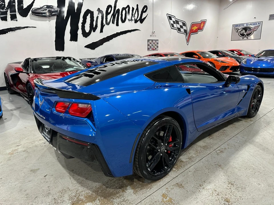 2016 Chevrolet Corvette C7 - Image 9 of 21