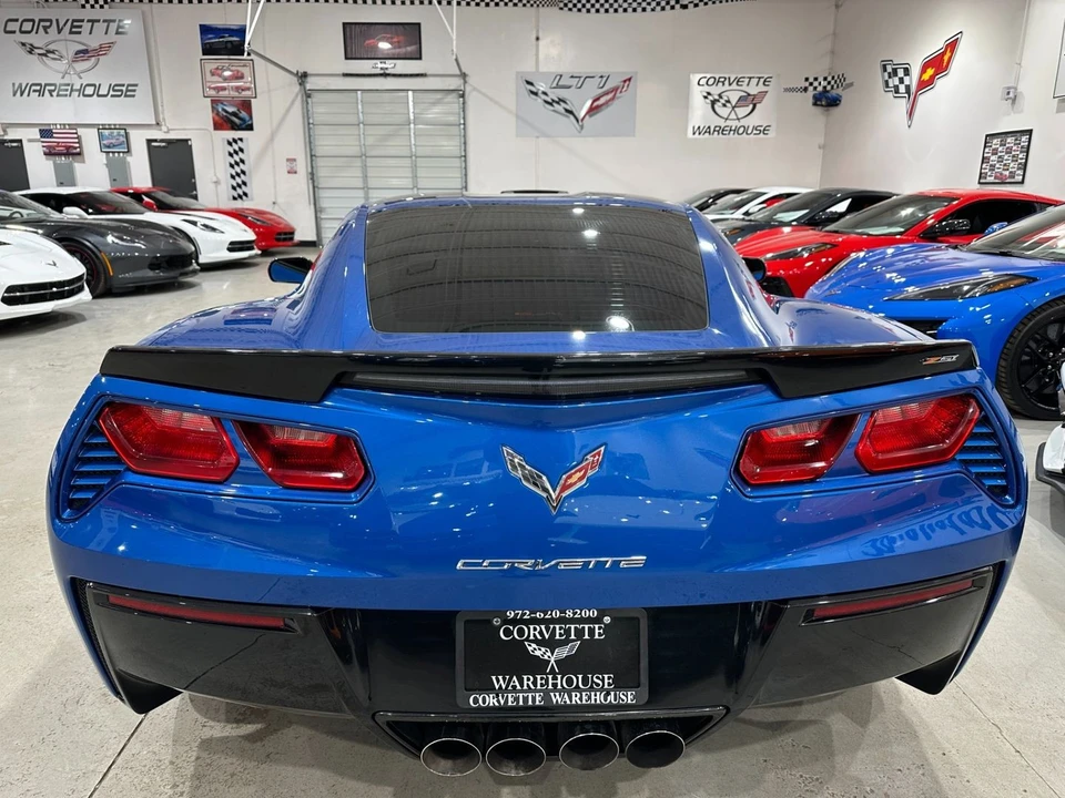2016 Chevrolet Corvette C7 - Image 9 of 11