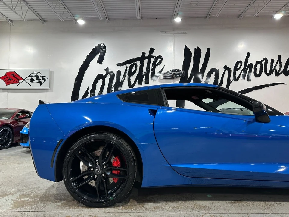 2016 Chevrolet Corvette C7 - Image 5 of 21