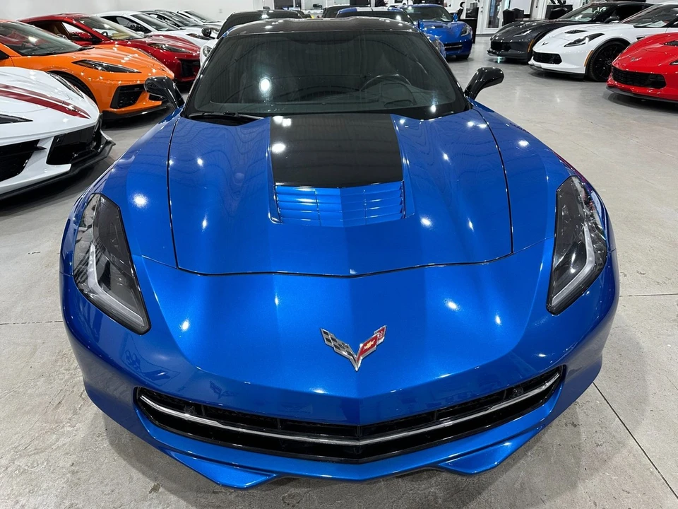 2016 Chevrolet Corvette C7 - Image 8 of 11
