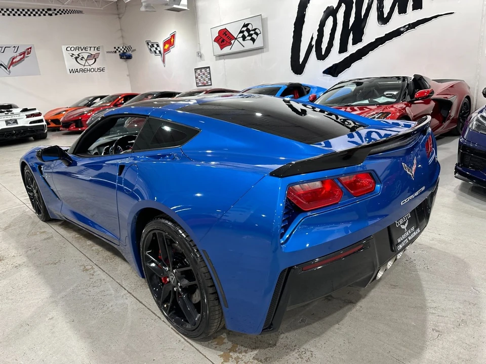 2016 Chevrolet Corvette C7 - Image 4 of 21