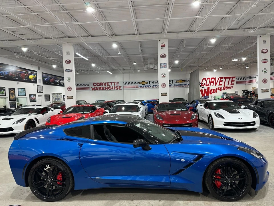 2016 Chevrolet Corvette C7 - Image 6 of 11