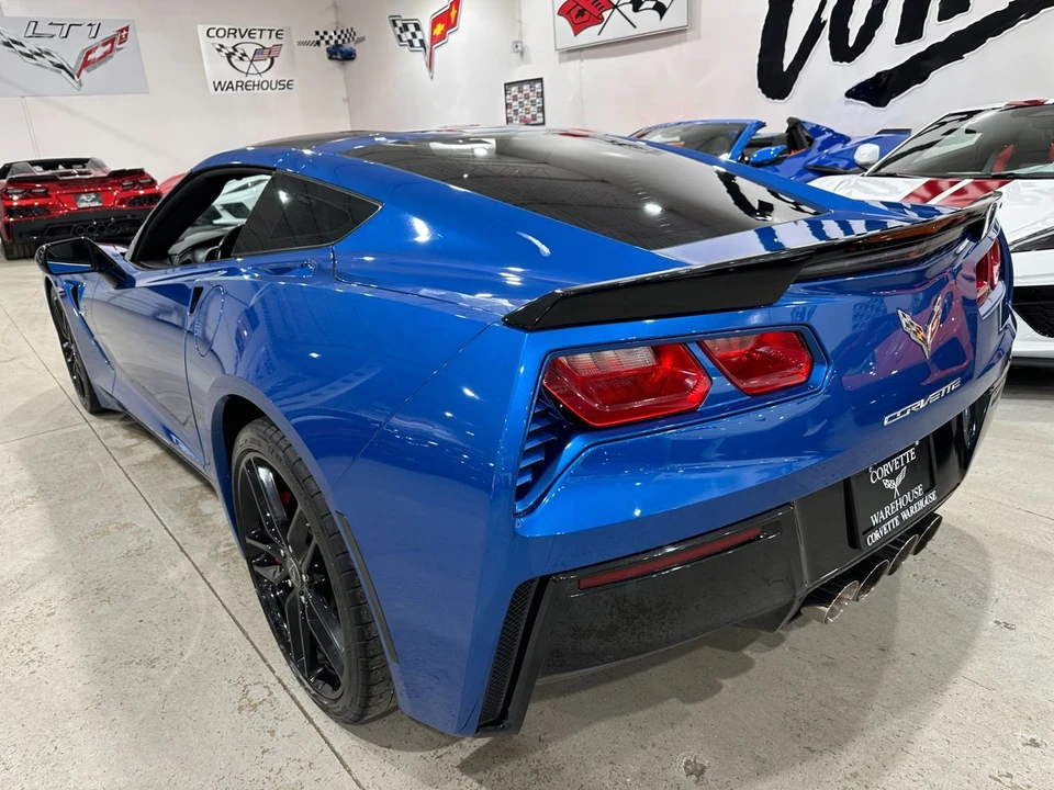 2016 Chevrolet Corvette C7 - Image 4 of 11